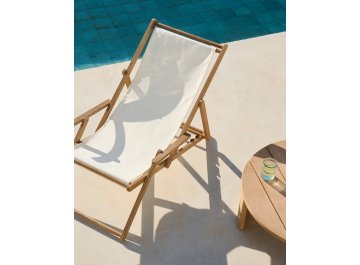 Шезлонг Vilara