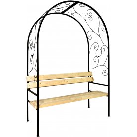 Скамейка Арка