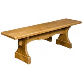 Скамейка для отдыха БАН-01