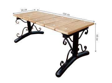 Скамейка Литл