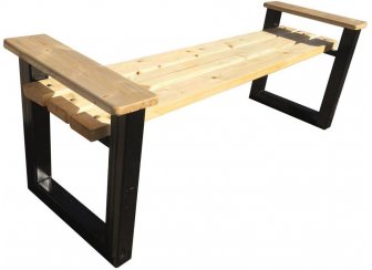 Скамейка Модерн 60 2 м