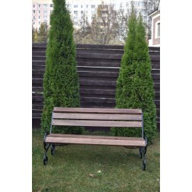 Скамейка Завиток