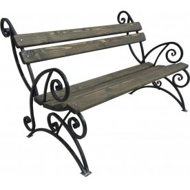 Скамейка садовая Арбат Л3263