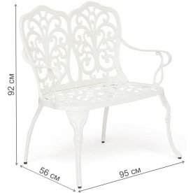 Скамья Secret De Maison Symphonie