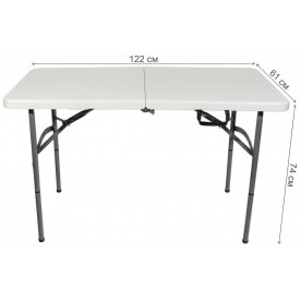 Металлический стол Миддлтон new