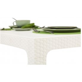 Пластиковый стол Arizona 80х140