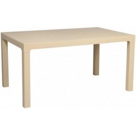 Пластиковый стол Arizona 90х150