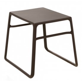 Пластиковый стол для лежака Pop