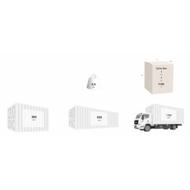 Стол пластиковый складной Helen Folding Table 60 черный