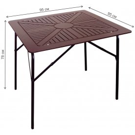 Складной стол Толедо 2