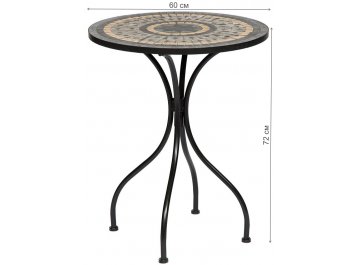 Стол Romeo/Ромео PL08-1070-1