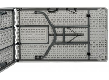 Стол банкетный 242х74х74см