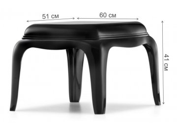 Журнальный стол-пуф Pasha