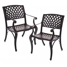 Комплект стульев Ивата