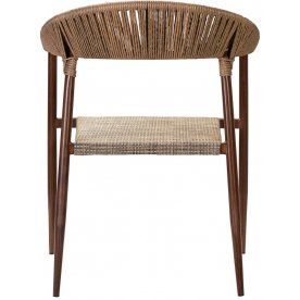 Кресло из ротанга Тимор