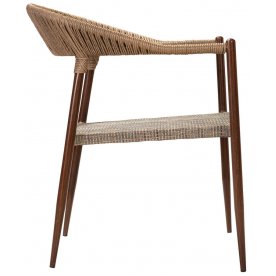 Кресло из ротанга Тимор