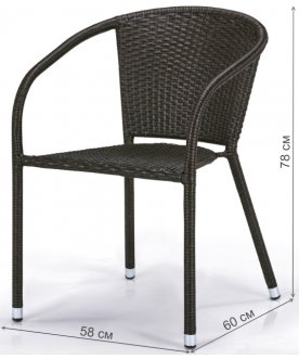 Кресло Y137C-W53