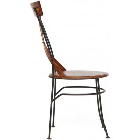 Металлический стул Secret De Maison Luberon mod. 4