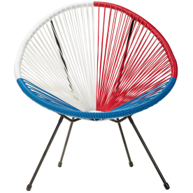 Металлическое кресло Acapulco mult