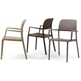 Пластиковое кресло Bora