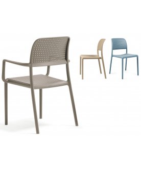 Пластиковое кресло Bora