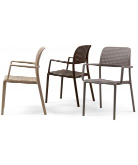 Пластиковое кресло Bora