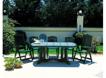 Пластиковое кресло Classic