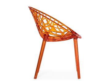 Пластиковое кресло Crystal