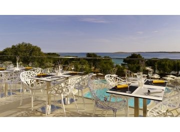 Пластиковое кресло Crystal