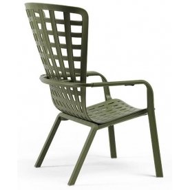 Пластиковое кресло Folio