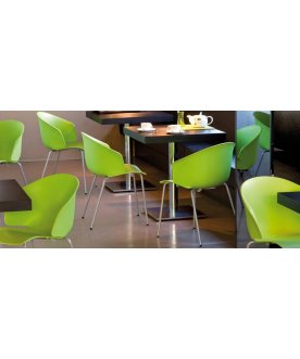 Пластиковое кресло Grace