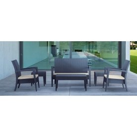 Пластиковое кресло Miami