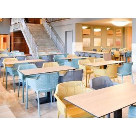 Пластиковое кресло Net