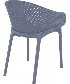 Пластиковое кресло Sky