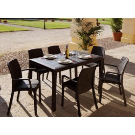 Пластиковый стул Indiana