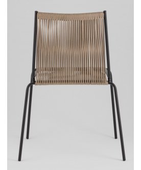 Металлический стул Ланви