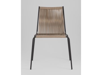 Металлический стул Lanno