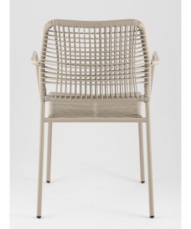 Металлический стул Люмена