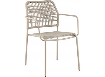 Металлический стул Solaia