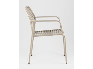 Металлический стул Solaia