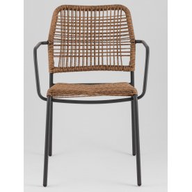 Металлический стул Люмена