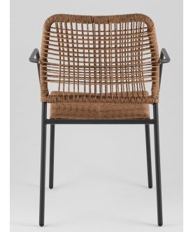 Металлический стул Люмена