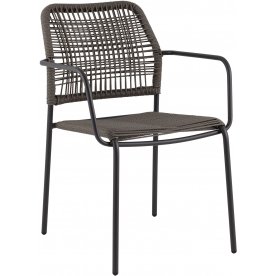 Металлический стул Люмена