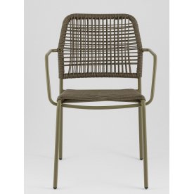 Металлический стул Люмена