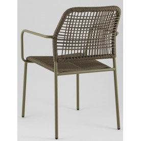 Металлический стул Люмена