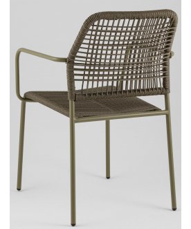 Металлический стул Люмена