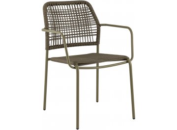 Металлический стул Solaia