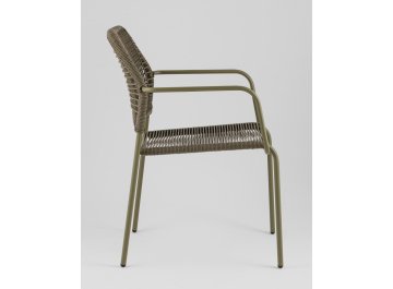 Металлический стул Solaia