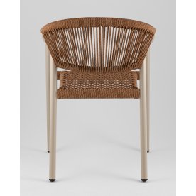 Металлический стул Лиана