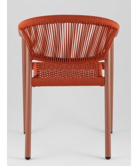 Металлический стул Лиана